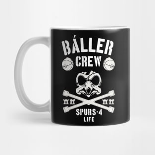 Tottenham Hotspur Bullet Club Mug